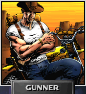 Gunner
