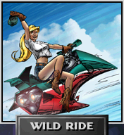 Wild Ride